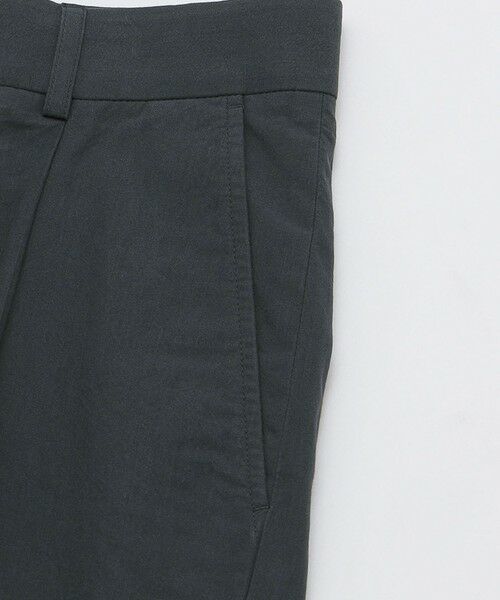 SHIPS / シップス その他パンツ | SHIPS: <セットアップ対応> コットンウール タイプライター パンツ | 詳細3