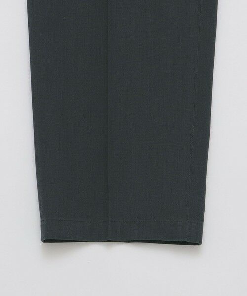 SHIPS / シップス その他パンツ | SHIPS: <セットアップ対応> コットンウール タイプライター パンツ | 詳細4