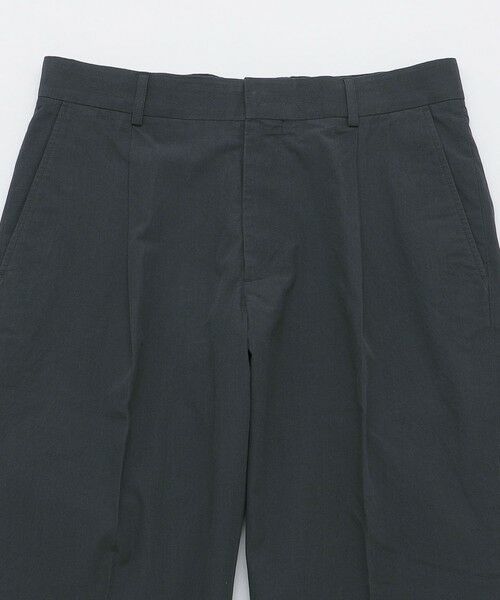 SHIPS / シップス その他パンツ | SHIPS: <セットアップ対応> コットンウール タイプライター パンツ | 詳細5