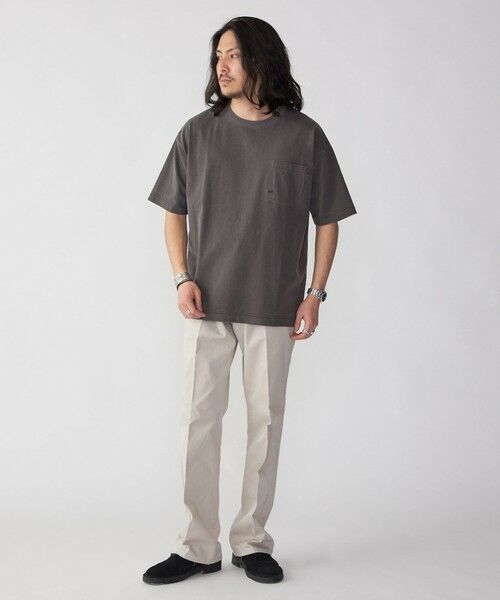 SHIPS / シップス その他パンツ | SHIPS: セミ フレア スラックス | 詳細1