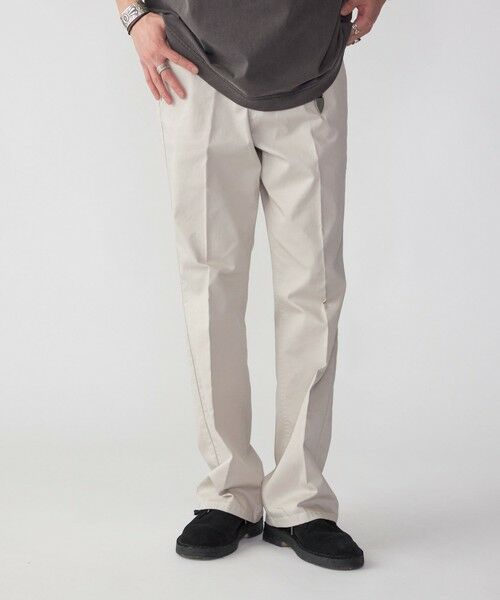 SHIPS / シップス その他パンツ | SHIPS: セミ フレア スラックス | 詳細2