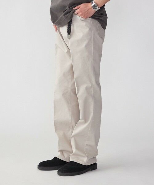 SHIPS / シップス その他パンツ | SHIPS: セミ フレア スラックス | 詳細4