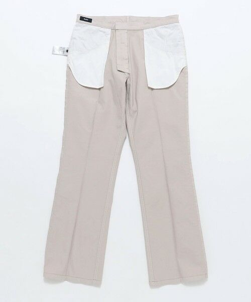 SHIPS / シップス その他パンツ | SHIPS: セミ フレア スラックス | 詳細12