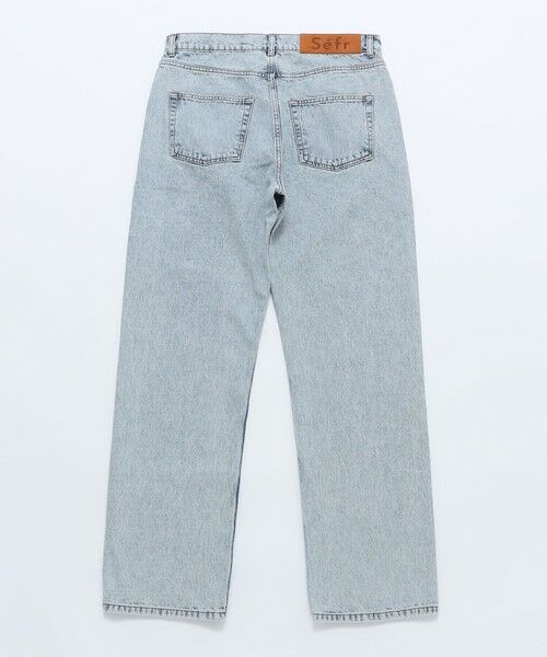 SHIPS / シップス その他パンツ | Sefr: CLASSIC CUT JEANS | 詳細2