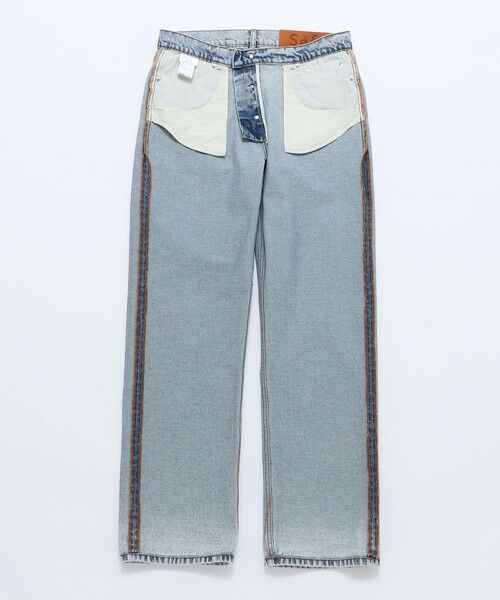 SHIPS / シップス その他パンツ | Sefr: CLASSIC CUT JEANS | 詳細3