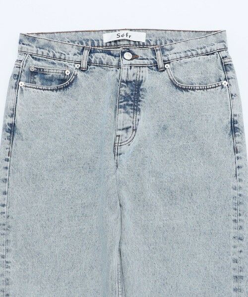 SHIPS / シップス その他パンツ | Sefr: CLASSIC CUT JEANS | 詳細5