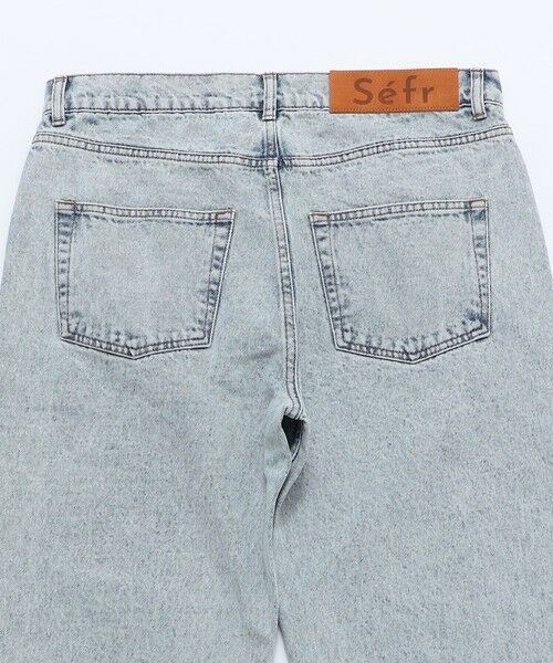 SHIPS / シップス その他パンツ | Sefr: CLASSIC CUT JEANS | 詳細6