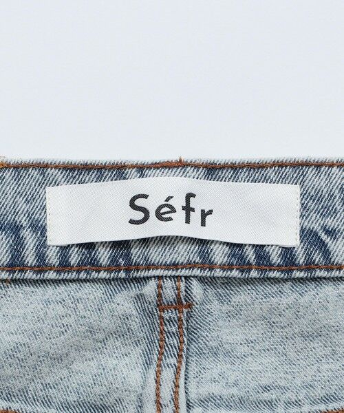 SHIPS / シップス その他パンツ | Sefr: CLASSIC CUT JEANS | 詳細8