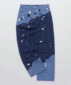 SHIPS / シップス その他パンツ | NOMARHYTHM TEXTILE: HAND DYED WORK PANTS