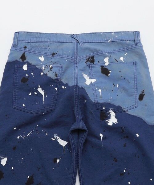 SHIPS / シップス その他パンツ | NOMARHYTHM TEXTILE: HAND DYED WORK PANTS | 詳細6