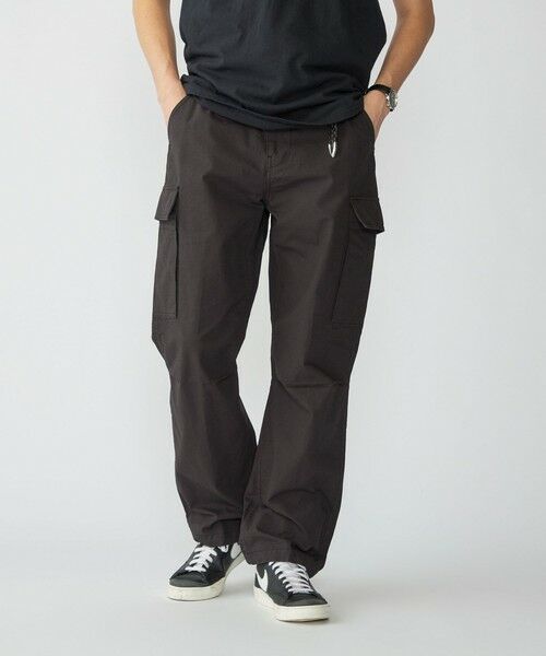 SHIPS / シップス その他パンツ | SHIPS: DEU カーゴ パンツ(ダークグレー)