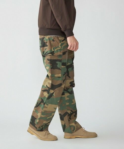 SHIPS / シップス その他パンツ | SHIPS: DEU カーゴ パンツ | 詳細25