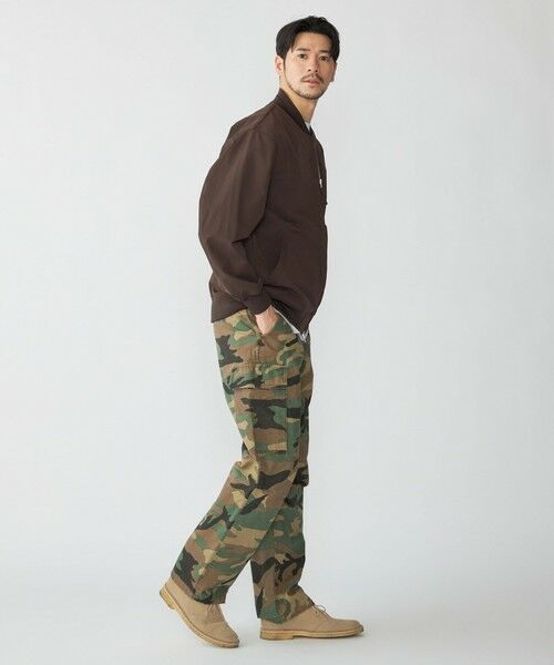 SHIPS / シップス その他パンツ | SHIPS: DEU カーゴ パンツ | 詳細21