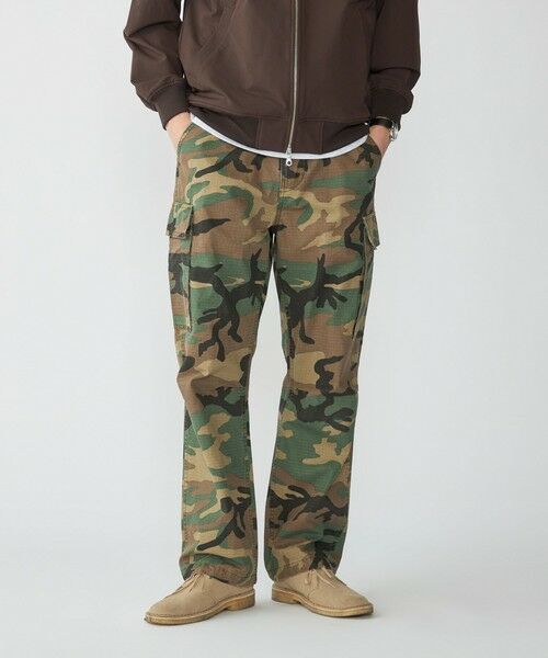 SHIPS / シップス その他パンツ | SHIPS: DEU カーゴ パンツ | 詳細22