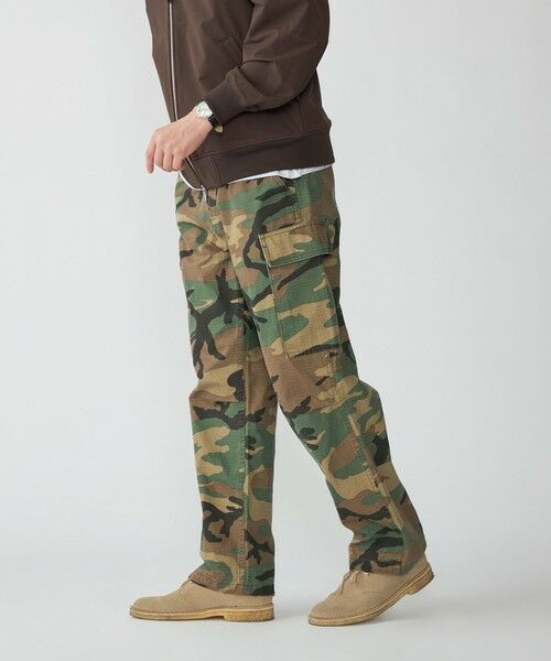 SHIPS / シップス その他パンツ | SHIPS: DEU カーゴ パンツ | 詳細23