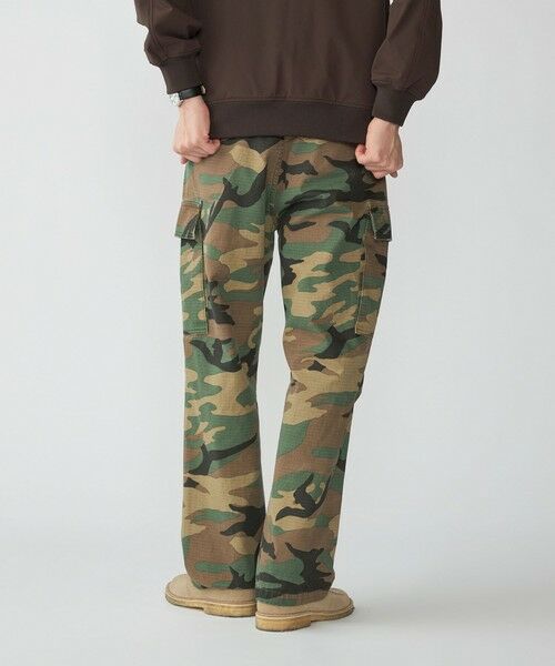 SHIPS / シップス その他パンツ | SHIPS: DEU カーゴ パンツ | 詳細24