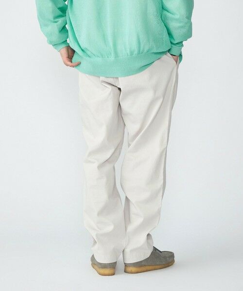 SHIPS / シップス その他パンツ | SHIPS: ピケ ウィークエンド イージー パンツ | 詳細9