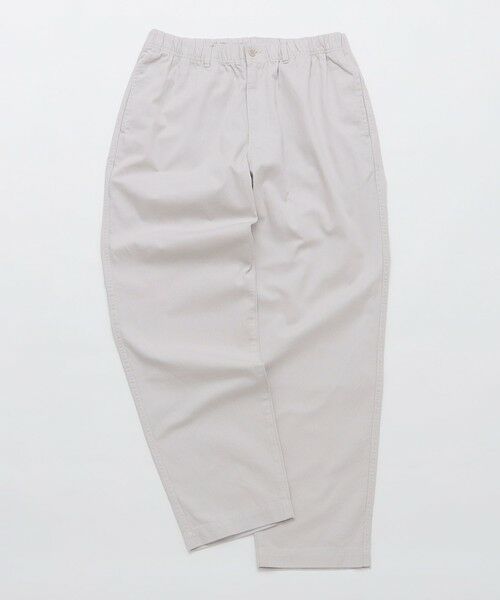 SHIPS / シップス その他パンツ | SHIPS: ピケ ウィークエンド イージー パンツ | 詳細12