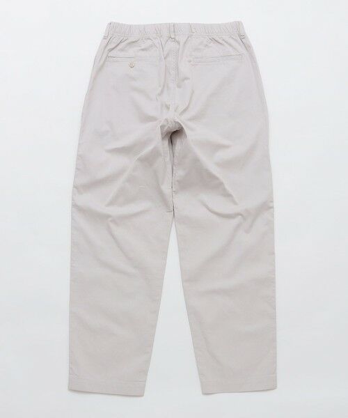 SHIPS / シップス その他パンツ | SHIPS: ピケ ウィークエンド イージー パンツ | 詳細13