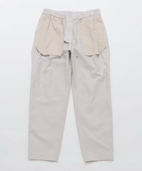 SHIPS / シップス その他パンツ | SHIPS: ピケ ウィークエンド イージー パンツ | 詳細14