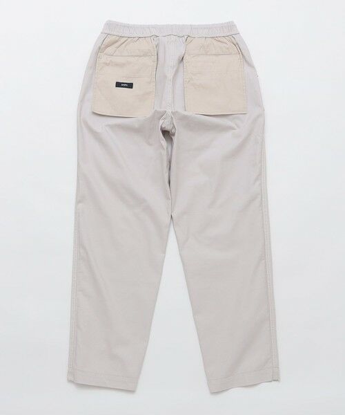 SHIPS / シップス その他パンツ | SHIPS: ピケ ウィークエンド イージー パンツ | 詳細15