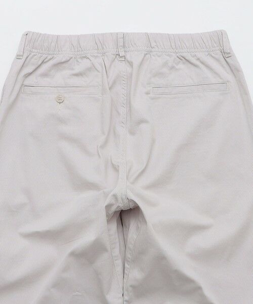 SHIPS / シップス その他パンツ | SHIPS: ピケ ウィークエンド イージー パンツ | 詳細17
