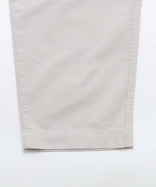 SHIPS / シップス その他パンツ | SHIPS: ピケ ウィークエンド イージー パンツ | 詳細20