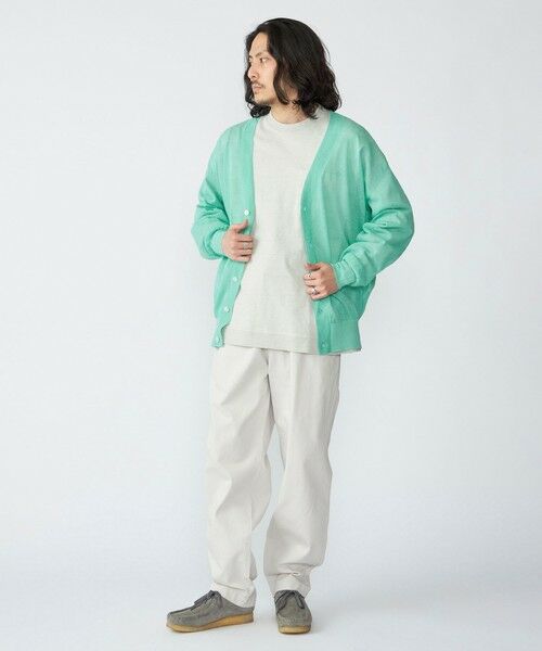 SHIPS / シップス その他パンツ | SHIPS: ピケ ウィークエンド イージー パンツ | 詳細2