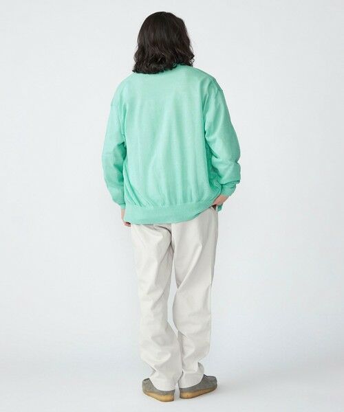 SHIPS / シップス その他パンツ | SHIPS: ピケ ウィークエンド イージー パンツ | 詳細4