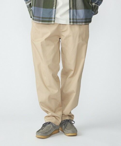 SHIPS / シップス その他パンツ | SHIPS: ピケ ウィークエンド イージー パンツ | 詳細28