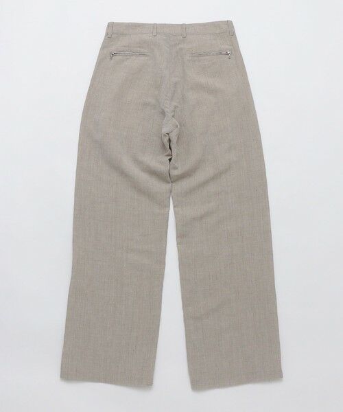 SHIPS / シップス その他パンツ | （95siz以外掲載中）archie: INSIDE PANT | 詳細1