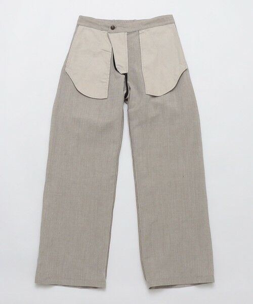 SHIPS / シップス その他パンツ | （95siz以外掲載中）archie: INSIDE PANT | 詳細2