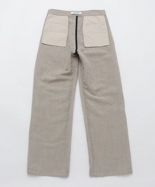 SHIPS / シップス その他パンツ | （95siz以外掲載中）archie: INSIDE PANT | 詳細3