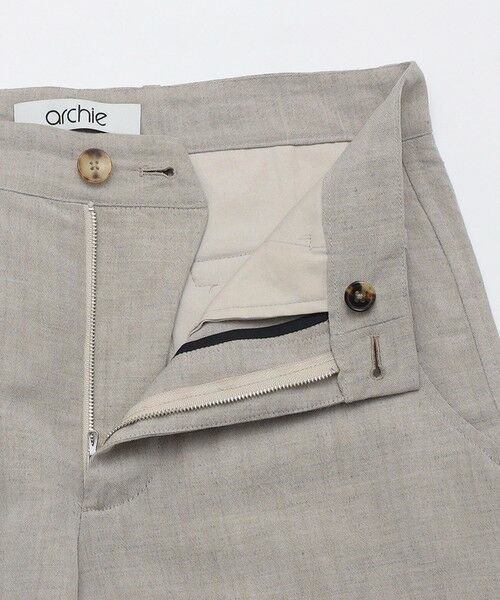 SHIPS / シップス その他パンツ | （95siz以外掲載中）archie: INSIDE PANT | 詳細5