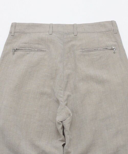 SHIPS / シップス その他パンツ | （95siz以外掲載中）archie: INSIDE PANT | 詳細6