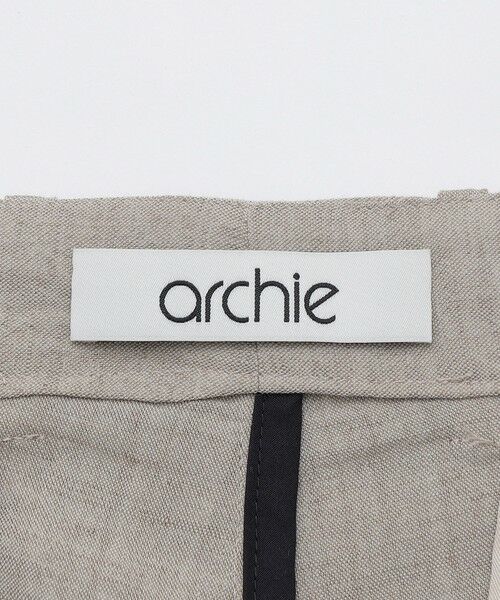 SHIPS / シップス その他パンツ | （95siz以外掲載中）archie: INSIDE PANT | 詳細9