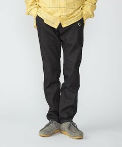 SHIPS / シップス その他パンツ | SHIPS: デニム ライク テーパード スリム チノパンツ