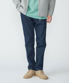 SHIPS / シップス その他パンツ | SHIPS: デニム ライク テーパード スリム チノパンツ