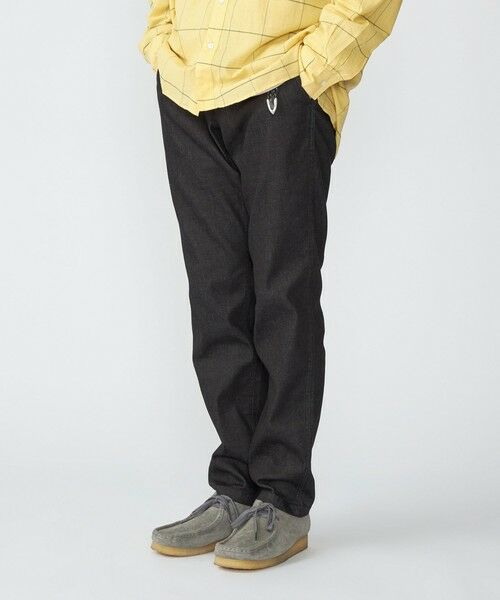 SHIPS / シップス その他パンツ | SHIPS: デニム ライク テーパード スリム チノパンツ | 詳細2