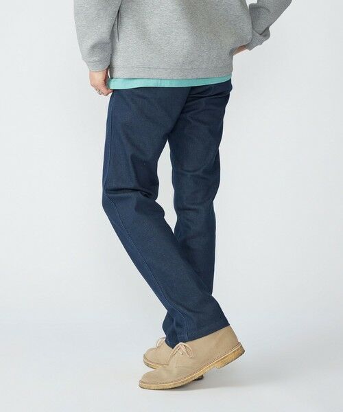 SHIPS / シップス その他パンツ | SHIPS: デニム ライク テーパード スリム チノパンツ | 詳細13