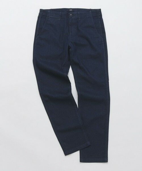 SHIPS / シップス その他パンツ | SHIPS: デニム ライク テーパード スリム チノパンツ | 詳細15