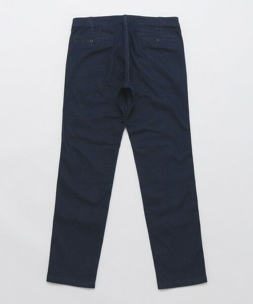SHIPS / シップス その他パンツ | SHIPS: デニム ライク テーパード スリム チノパンツ | 詳細16
