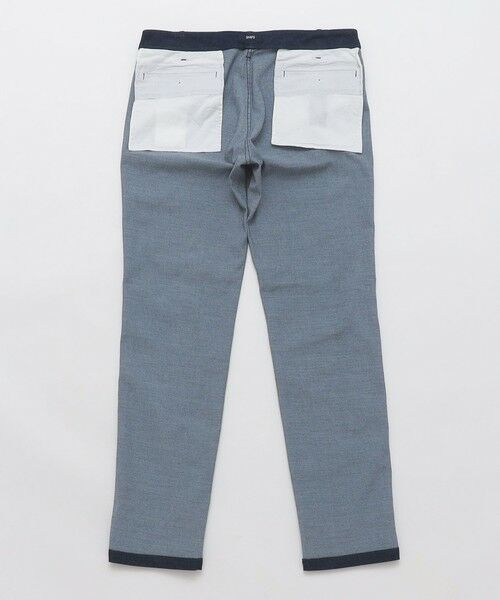 SHIPS / シップス その他パンツ | SHIPS: デニム ライク テーパード スリム チノパンツ | 詳細18