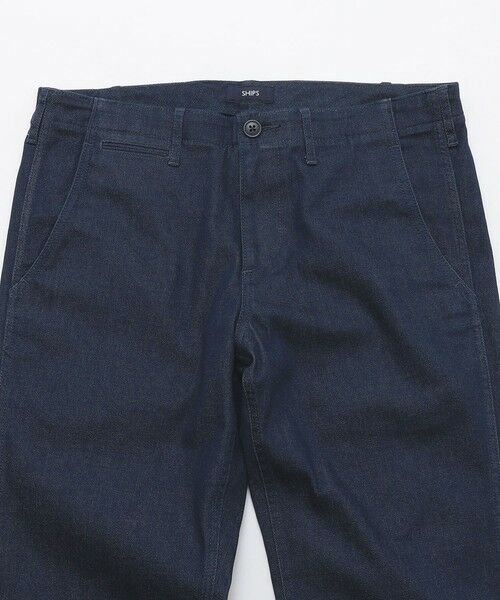 SHIPS / シップス その他パンツ | SHIPS: デニム ライク テーパード スリム チノパンツ | 詳細19