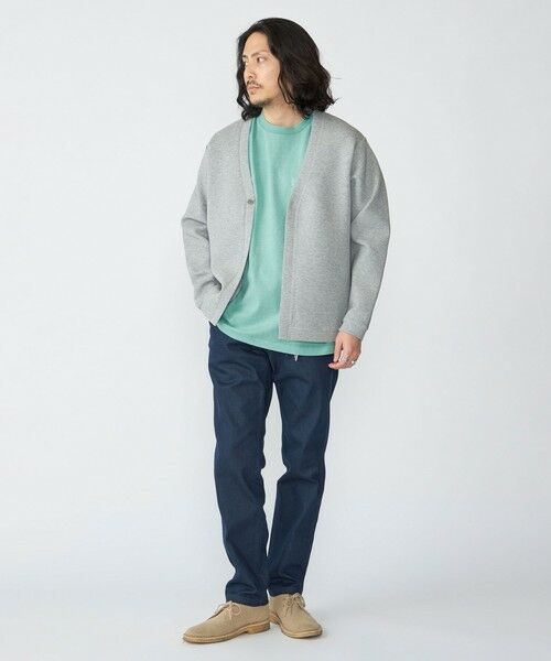 SHIPS / シップス その他パンツ | SHIPS: デニム ライク テーパード スリム チノパンツ | 詳細5