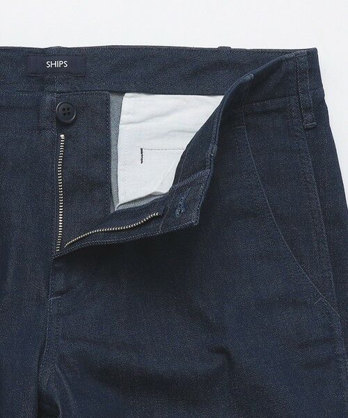 SHIPS / シップス その他パンツ | SHIPS: デニム ライク テーパード スリム チノパンツ | 詳細22