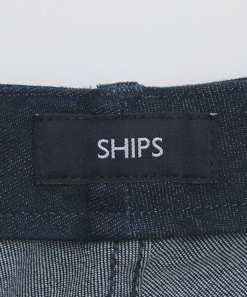 SHIPS / シップス その他パンツ | SHIPS: デニム ライク テーパード スリム チノパンツ | 詳細24