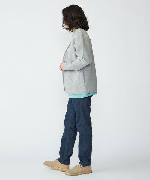 SHIPS / シップス その他パンツ | SHIPS: デニム ライク テーパード スリム チノパンツ | 詳細7