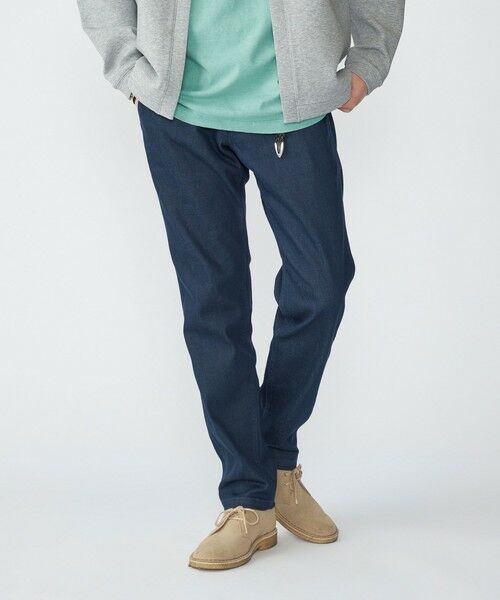 SHIPS / シップス その他パンツ | SHIPS: デニム ライク テーパード スリム チノパンツ | 詳細10