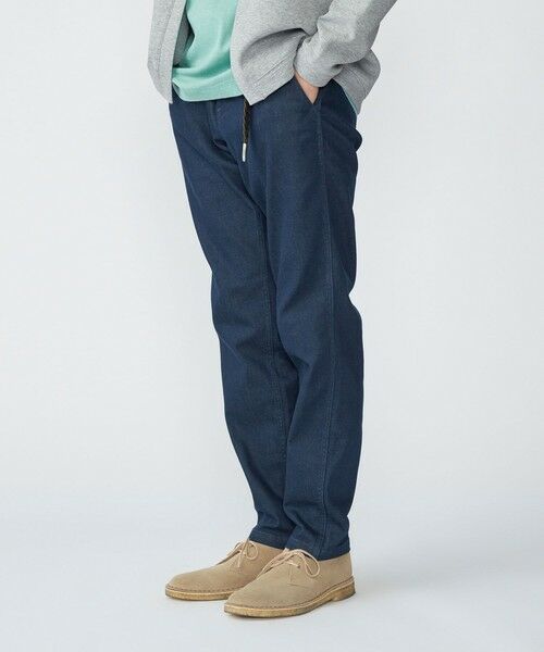 SHIPS / シップス その他パンツ | SHIPS: デニム ライク テーパード スリム チノパンツ | 詳細11